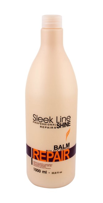 Stapiz Sleek Line Repair Maska na vlasy 1000 ml pro ženy