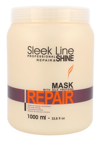 Stapiz Sleek Line Repair Maska na vlasy 1000 ml pro ženy