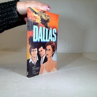 Dallas 3. - Muži z Dallasu