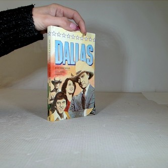 DALLAS 1. - Sága rodu Ewingů