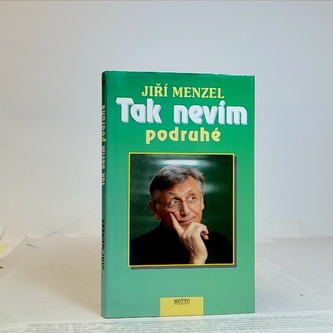 Tak nevím podruhé
