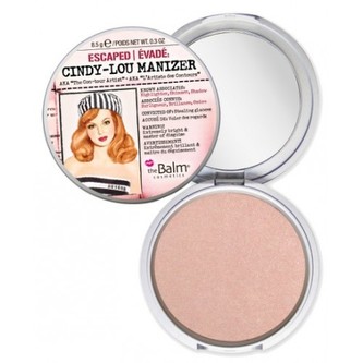 TheBalm Cindy-Lou Manizer Rozjasňovač 8,5 g pro ženy