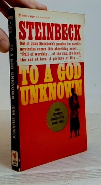 To a God Unknown