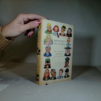 Městečko na dálnici