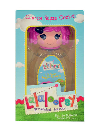 Lalaloopsy Crumbs Sugar Cookie Toaletní voda 50 ml pro děti