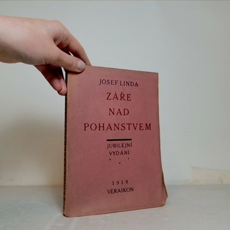 Záře nad Pohanstvem