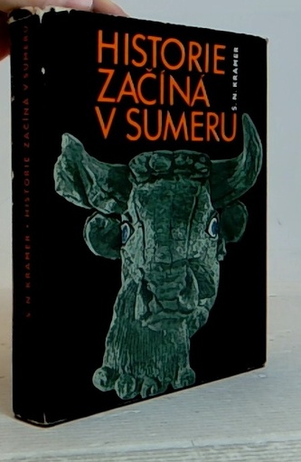 Historie začíná v Sumeru