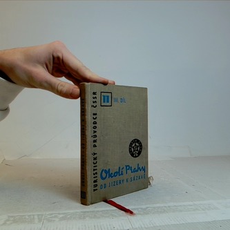 Okolí Prahy 3. díl (Od jizery k Sázavě)