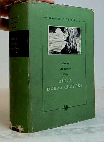 Ditta, dcera člověka