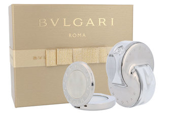 Bvlgari Omnia Crystalline toaletní voda 65 ml + tuhý parfém 1 g
