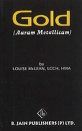 Aurum Metallicum (Gold)