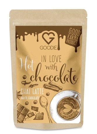 Horká čokoláda -  Chai Latté 110 g Horká čokoláda -  Chai Latté 110 g