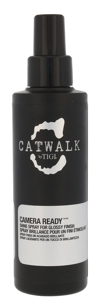 Tigi Catwalk Camera Ready Pro lesk vlasů 150 ml pro ženy