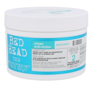 Tigi Bed Head Recovery Maska na vlasy 200 g pro ženy