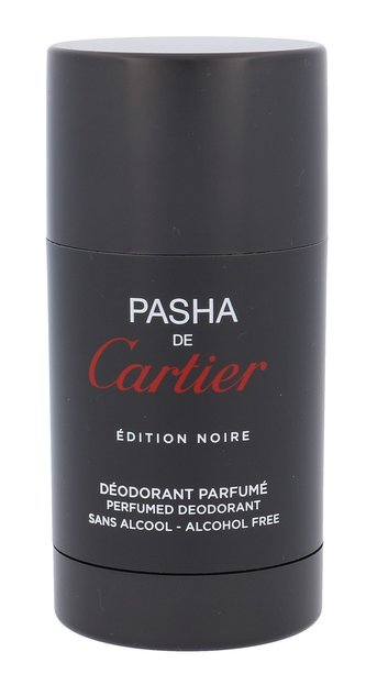 Cartier Pasha De Cartier Deodorant Edition Noire 75 ml pro muže