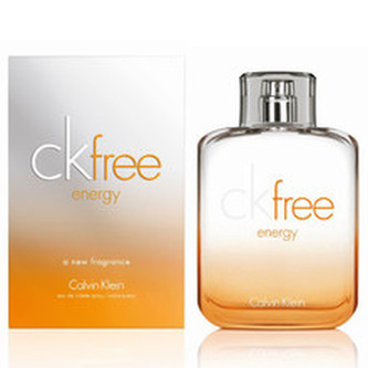 Calvin Klein CK Free Toaletní voda Energy 50 ml pro muže