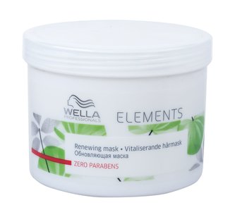 Wella Elements Maska na vlasy 500 ml pro ženy