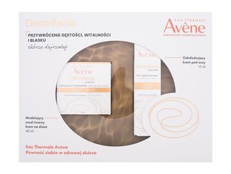 Avene DermAbsolu denní pleťový krém DermAbsolu Defining Day Cream 40 ml + oční krém DermAbsolu Youth Eye Cream 15 ml