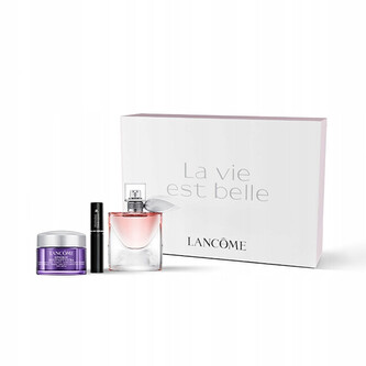 Lancôme La Vie Est Belle - EDP 50 ml + Renergie Multi Lift Ultra 15 ml + řasenka Mascara Hypnose Volume A Porter 2 ml woman