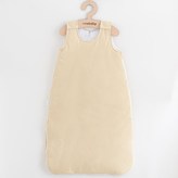 Kojenecký spací pytel s výplní New Baby Colours písková - velikost 74/80