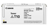 Canon T10 4563C001 žlutý (yellow) originální toner