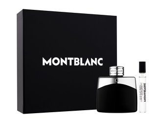 Montblanc Legend toaletní voda 50 ml + toaletní voda 7,5 ml