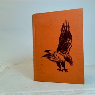 Čing, hrdý orel Tádžikistánu