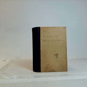 Hledá se Otto Ventura