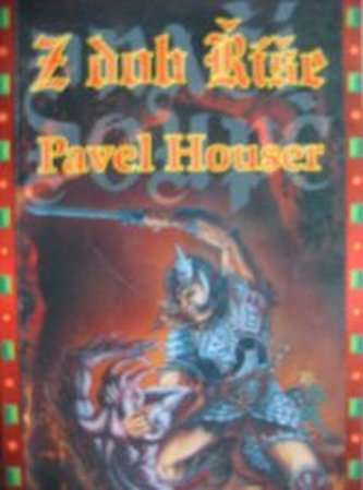 Z dob Říše povídky podle Dračího doupěte