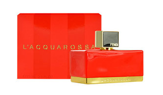 Fendi L´Acquarossa Toaletní voda 75 ml pro ženy Tester