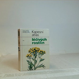 Kapesní atlas léčivých rostlin