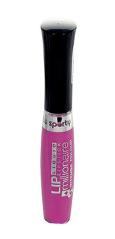 Miss Sporty Lip Millionaire Rtěnka Intense Colour 8,5 ml 200 Royal Plum pro ženy