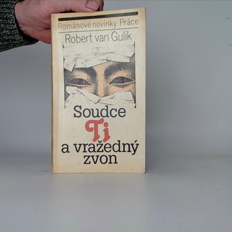 Soudce ti a vražedný zvon Soudce ti a vražedný zvon