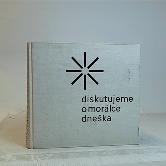 Diskutujeme o morálce dneška