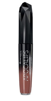 Rimmel London Apocalips Rtěnka Lip Lacquer 5,5 ml 201 Solstice pro ženy