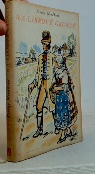 Na librově gruntě
