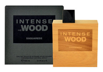 Dsquared2 Intense He Wood Toaletní voda 100 ml pro muže Tester