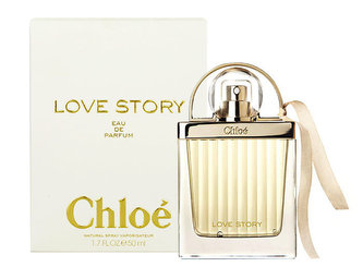 Chloe Love Story Parfémovaná voda 7,5 ml pro ženy