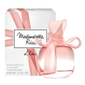 Nina Ricci Mademoiselle Ricci L´Eau Toaletní voda 50 ml pro ženy