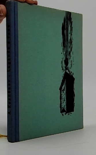 Legenda o řece: Zápisky mladého chlapce