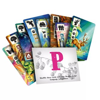 Na louce: promo obálka P  