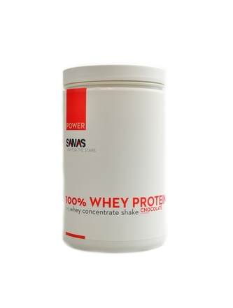 Sanas - 100% Whey protein 700 g - čokoláda