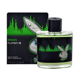 Playboy Berlin For Him Toaletní voda 100 ml pro muže