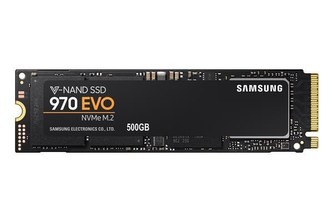 Samsung SSD 970 EVO 500GB M.2