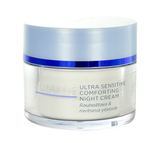 Lumene Ultra Sensitive Noční pleťový krém Comforting Night Cream 50 ml pro ženy