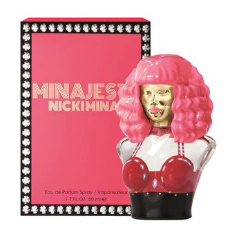 Nicki Minaj Minajesty Parfémovaná voda 30 ml pro ženy