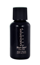 Kardashian Beauty Hair Care Olej na vlasy Black Seed Dry Oil 15 ml pro ženy