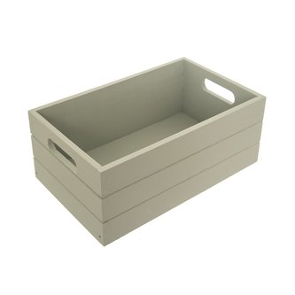 Dekorativní bedýnka 26x16x11 cm