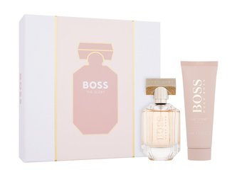 HUGO BOSS Boss The Scent parfémovaná voda 50 ml + tělové mléko 75 ml