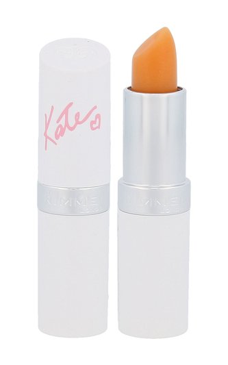 Rimmel London Lip Conditioning Balm By Kate Balzám na rty SPF15 4 g 01 Clear pro ženy